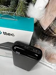 Зовнішній акумулятор Ttec PowerSlim 2BB184S 20000 mAh - мініатюра 2