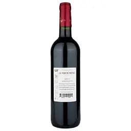 Вино Chateau Vieux Frene червоне, сухе, 0,75 л - мініатюра 2