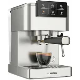 Кофеварка Klarstein SteelPresso Touch (10046501)