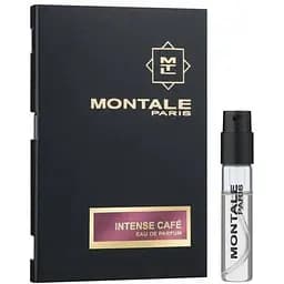 Парфюмированная вода оригинал Montale Intense Cafe 2 мл