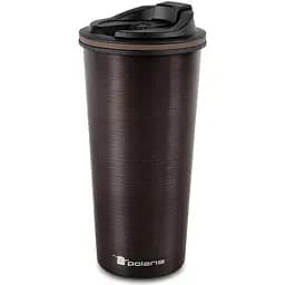 Термокухоль Polaris Megapolis 500 мл коричневий (00000019735)