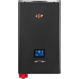 Джерело безперебійного живлення [ДБЖ] LogicPower LPE-W-PSW-3600VA+ 24V 2500Вт 1-50A [19410] [107300] - мініатюра 3