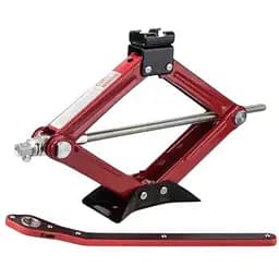 Домкрат ромбовий Штурмовик 1.5 т з тріскачкою (BBC-1500T)