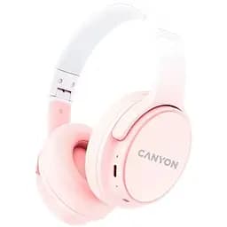 Навушники Canyon OnRiff 4 Bluetooth Pink (CNS-CBTHS4P)