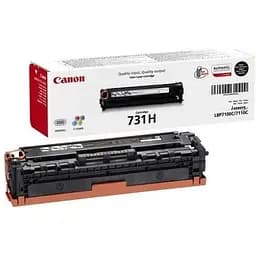 Картридж Canon 731H Black для LBP7100 (6273B002)