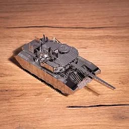 Колекційна модель Metal Time Oplot T-84 MT058 - мініатюра 3