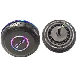 Колесо мотор ПП EL на 10.5 пластик з LED підсвічуванням ПП