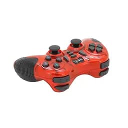 Беспроводной геймпад Voltronic 7-в-1 для PC, PS1–PS3, TV Box и Android красный