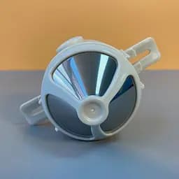 Пуровер/воронка/фільтр Semi Coffee Maker багаторазова, White для ручного заварювання кави - мініатюра 9