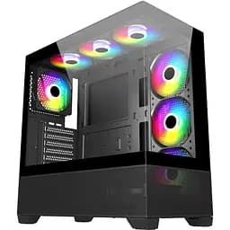 Корпус GTL Gaming Universe Black (GTLXE218)