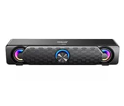 Комп'ютерна колонка Jedel S518 Black - мініатюра 2