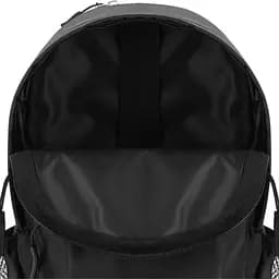Рюкзак Bagland Stylish S 8 л чорний (0055491) - мініатюра 3