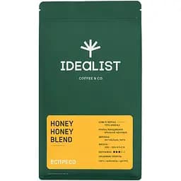 Кава зернова Idealist Coffee & Co. Honey Honey blend еспресо 250 г