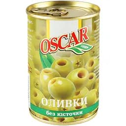 Оливки Oscar без кісточки 280 г