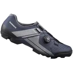 Велообувь Shimano M XC300 43 Синий (1096-ESHXC300MGN01S43000)