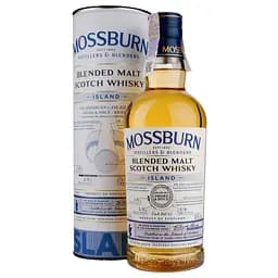 Виски Mossburn Island Blended Malt Scotch Whisky 46 % 0.7 л 