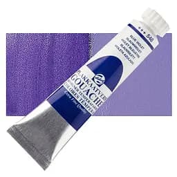 Краска гуашевая Talens (548) Сине-фиолетовый 20 мл Royal Talens