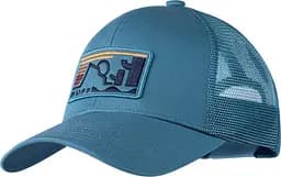 Кепка Buff Explore Trucker Cap L/XL Синий