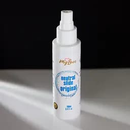 Лубрикант - MyLove Neutral Slide Original, 100 мл - мініатюра 6