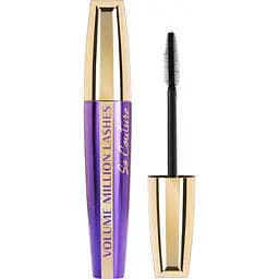 Туш для вій L’Oréal Paris Volume Million Lashes So Couture відтінок чорний 9 мл (A8043400)