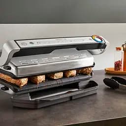 Електрогриль Tefal OptiGrill+ XL (GC727D10) - мініатюра 6