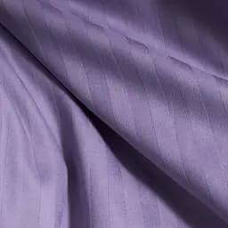 Набір наволочок Moon&Star Satin Stripe Soft Lilac 50х70 см 2 шт - мініатюра 5