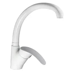 Змішувач для кухні Haiba MARS 011 білий HB0811