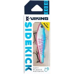 Воблер Viking Fishing Sidekick VIB 80 мм 28g #10 Rainbow - мініатюра 2