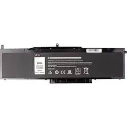 Акумулятор для ноутбуків PowerPlant DELL Precision 15 3520 (VG93N) 11.55V 6000 mAh