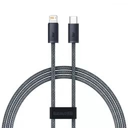 Кабель Baseus Dynamic Series Fast Charging Data Cable Type-C to iP 20W 1m Slate Gray