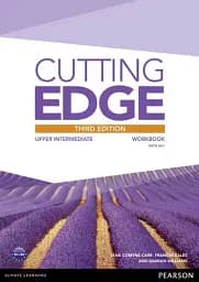 Cutting Edge Upper Intermediate. Workbook with Key