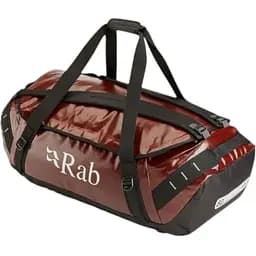 Сумка Rab Expedition Kitbag II 80 Red (1033-RB QAP-58-RCY-80)