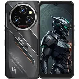 Смартфон Oukitel WP62 12/512GB Black