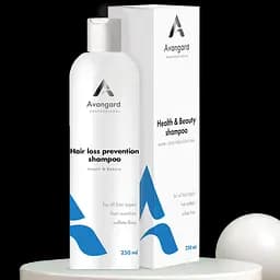 Шампунь проти випадіння волосся hair loss prevention A_Avangard Professional 250 мл
