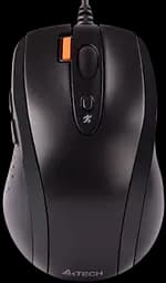 Миша A4Tech N-70FXS Black