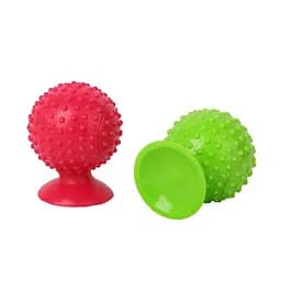 Игрушка Eastland Мяч для собак 3.3 см термопластическая резина