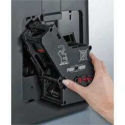 Кавомашина Siemens EQ.6 plus s500 TE655319RW [121496] - мініатюра 4