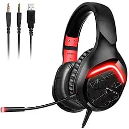 Игровые наушники Somic GS301 Virtual 7.1 Black