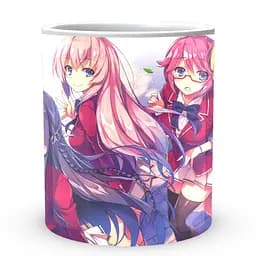 Кухоль GeekLand Youkoso Jitsuryoku Shijou Ласкаво просимо до класу переваги YJS 02.13 330 мл білий - мініатюра 2