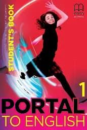 Portal to English. Studen`s book 1