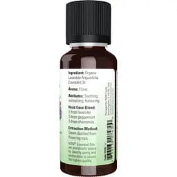 Олія лаванди Now Foods Lavender Oil 30 мл - мініатюра 2