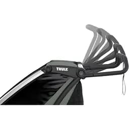 Дитяча коляска Thule Chariot Lite Single (Agave) (TH 10203021) - мініатюра 7