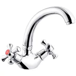 Смеситель для кухни Kroner KRM Rhein - C031 CV016434 Хром