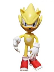 Іграшки фігурки Супер Сонік набір Sonic the Hedgehog 8 шт - мініатюра 3
