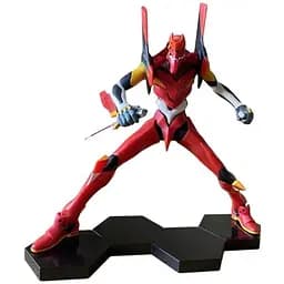 Фігурка Sega PM Evangelion Unit-02 Евангелион 20 см BS E U 02 20