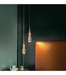 Люстра-підвіс Romin Dol B-160 gold золото