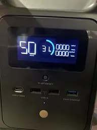 Зарядна станція Ecoflow Delta 1800W 1260 Wh - мініатюра 4