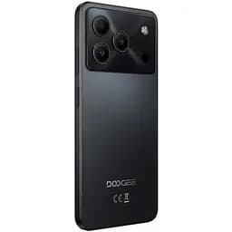 Смартфон Doogee Note 56 6.56" HD+ 90Hz 3/64GB /SC9863A/ 6150mAh /8+5Мп/ Black - мініатюра 6
