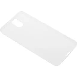 Чохол-накладка Toto TPU High Clear Case Nokia 3.1 Transparent - мініатюра 3