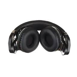 Навушники Bluedio T2 Plus з вбудованим радіо Bluetooth бездротові чорні - мініатюра 5